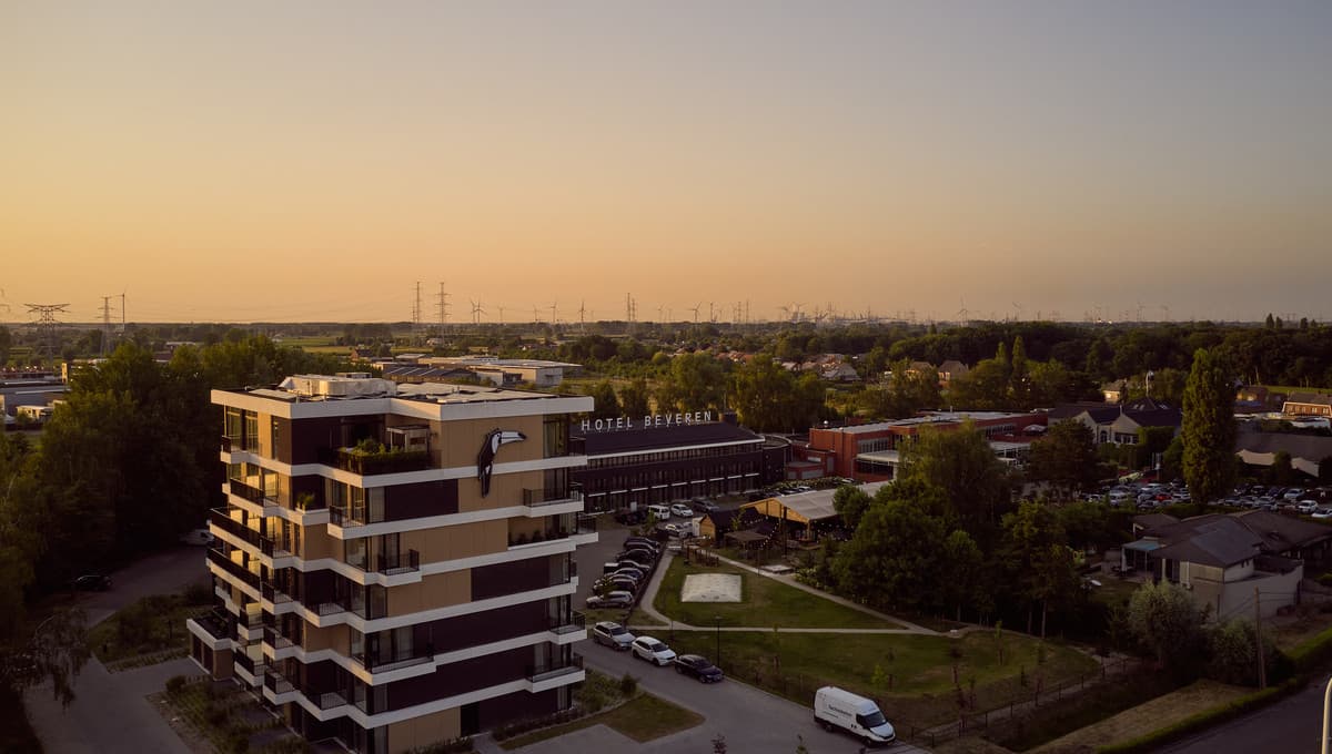 Beveren background