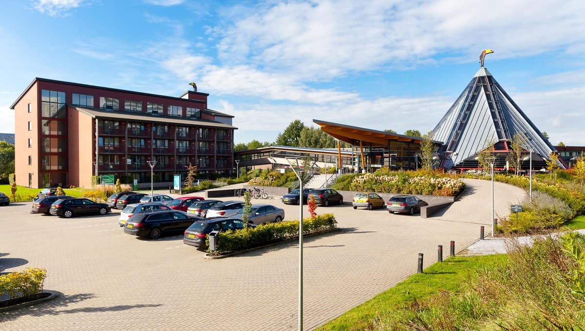 Drachten background