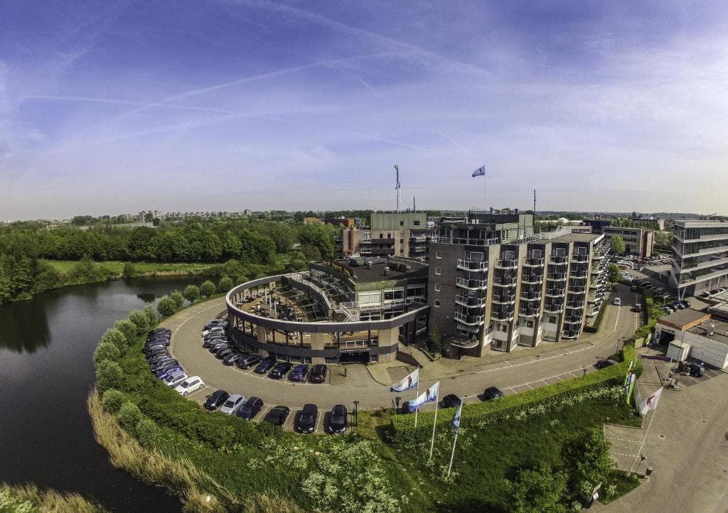 Leusden Amersfoort background