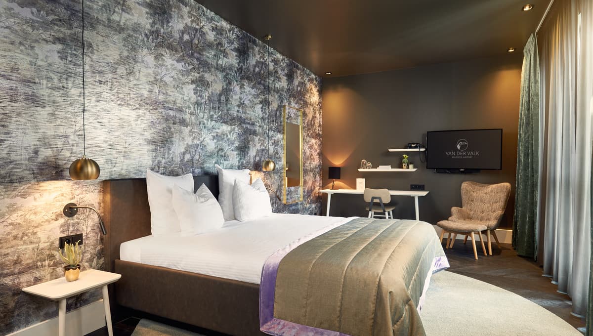 image of hotel brussels-airport