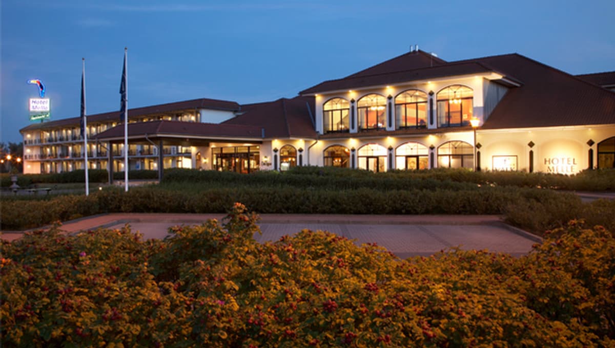 Melle - Osnabruck background