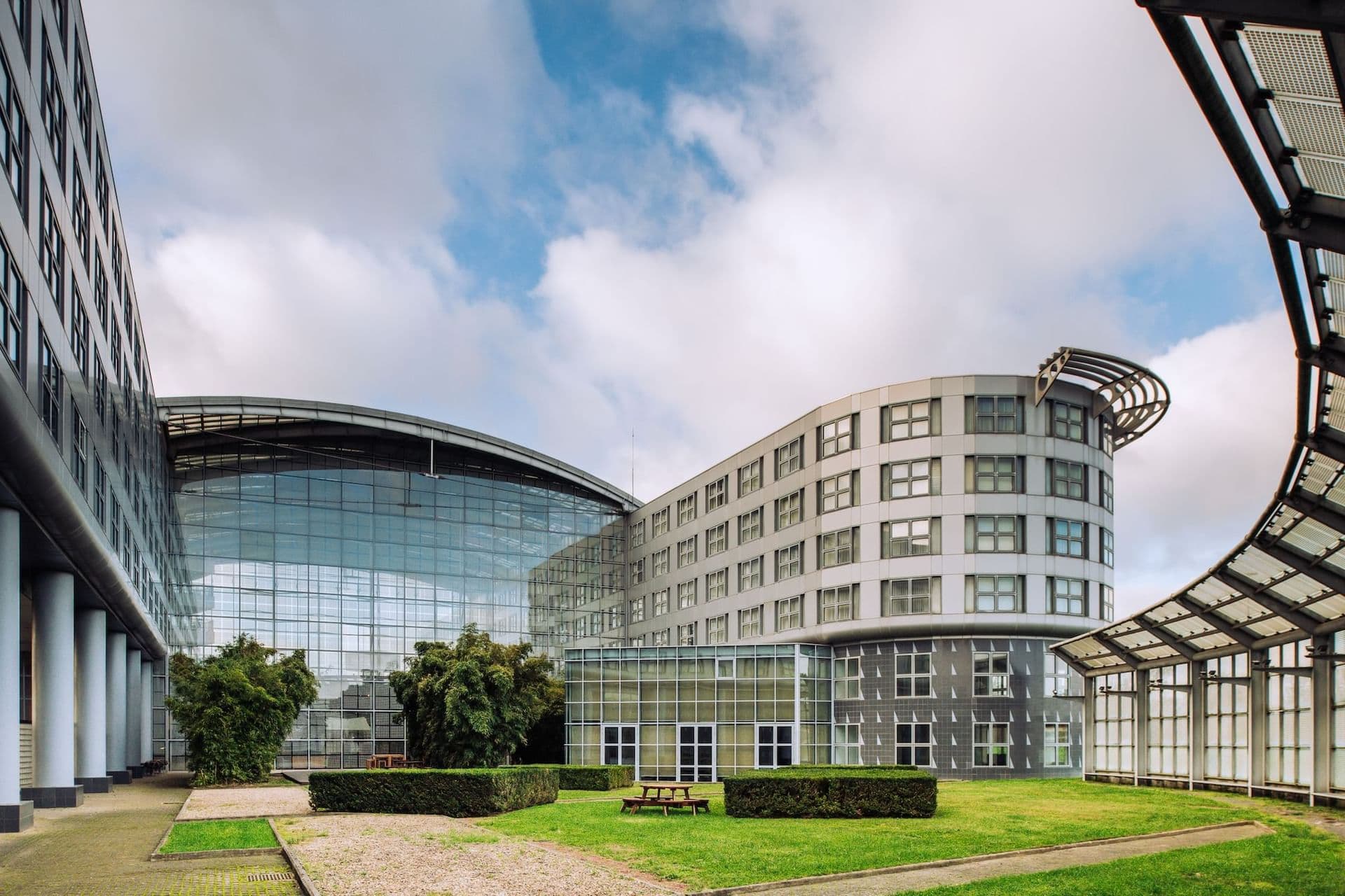 Parijs CDG background