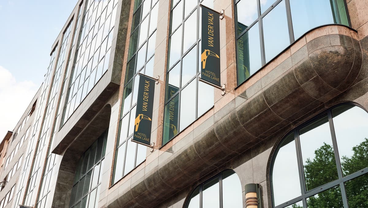 Park Lane Antwerpen background