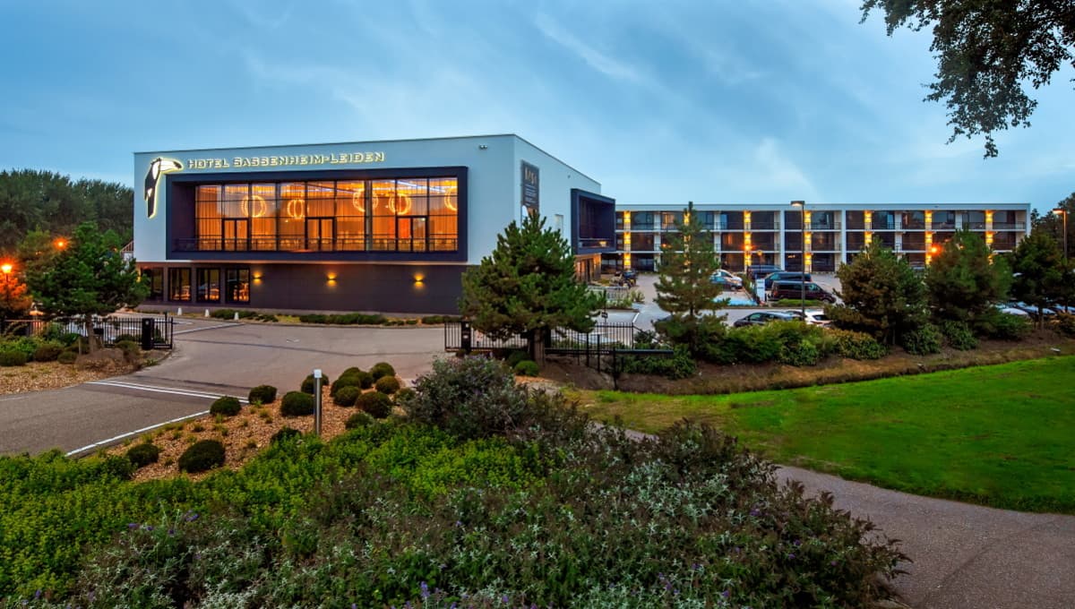 Sassenheim-Leiden background